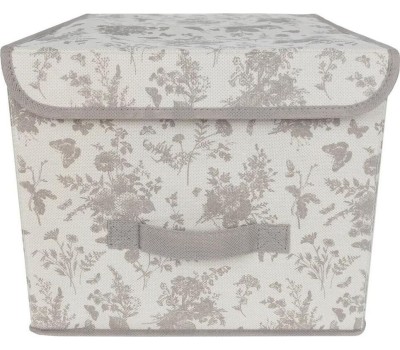 ДЛЯ ДОМА ЕГ Elegance Короб для хранения 30х40x25 см - 12