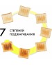 Тостер ATLANTA ATH-231 (YELLOW)