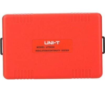 Измерители UNIT (13-0044) UT502A ИЗМЕРИТЕЛЬ СОПРОТИВЛЕНИЯ ИЗОЛЯЦИИ