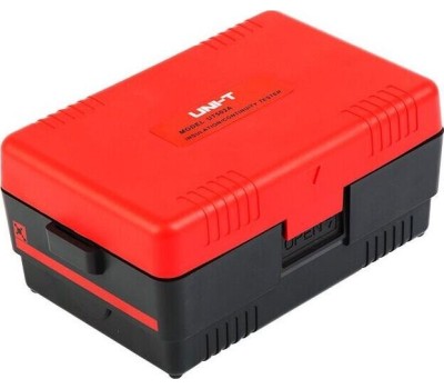 Измерители UNIT (13-0044) UT502A ИЗМЕРИТЕЛЬ СОПРОТИВЛЕНИЯ ИЗОЛЯЦИИ