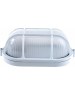 ЭЛЕКТРИКА UNIEL (UL-00006774) UWL-O02 100W/E27 IP54 WHITE Овал/Решетка