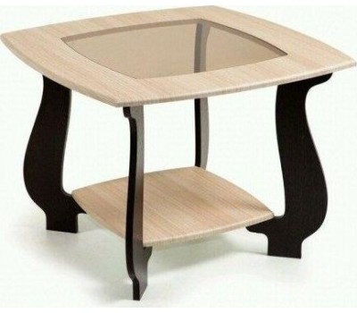 Стол журнальный БИТЕЛ СЖ Верона Белый В3