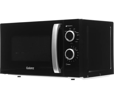 Микроволновая печь GALANZ MOG-2009MB 20л. черный