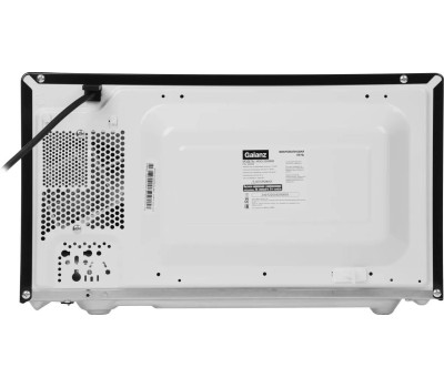 Микроволновая печь GALANZ MOG-2009MB 20л. черный
