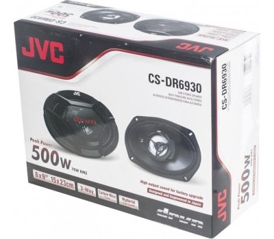 Автоакустика JVC CS-DR6930 [ПИ]