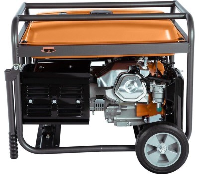 Генератор BAFF GB 6500 EC