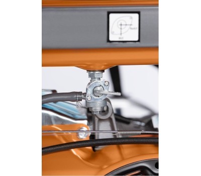 Генератор BAFF GB 6500 EC