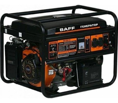 Генератор BAFF GB 6500 EC