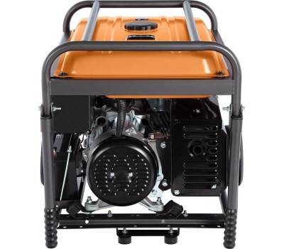 Генератор BAFF GB 6500 EC