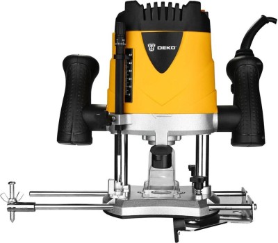 Фрезер DEKO DKR1900, 16000-30000 ходов/мин, 8 и 12 мм 063-4222