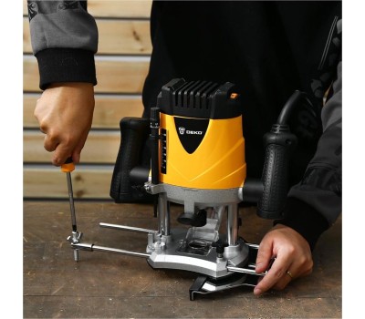 Фрезер DEKO DKR1900, 16000-30000 ходов/мин, 8 и 12 мм 063-4222