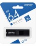 USB-флэш SMARTBUY (SB064GB3FSK) UFD 3.0/3.1 064GB Fashion Black черный