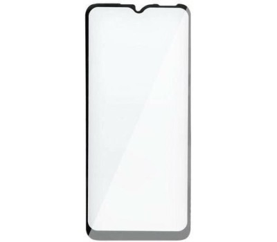 DIGMA Защитное стекло для экрана 2.5D черный Samsung Galaxy A02/A02s/A12/A03s 1шт. (DGG2SAA02A)