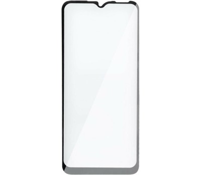 DIGMA Защитное стекло для экрана 2.5D черный Samsung Galaxy A02/A02s/A12/A03s 1шт. (DGG2SAA02A)