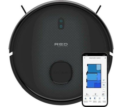 Пылесос-робот RED Solution RV-RL6100S