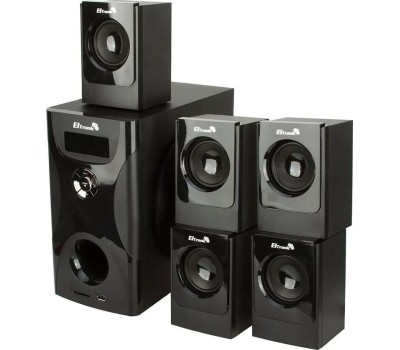 Акустика ELTRONIC (20-84) HOME SOUND черный