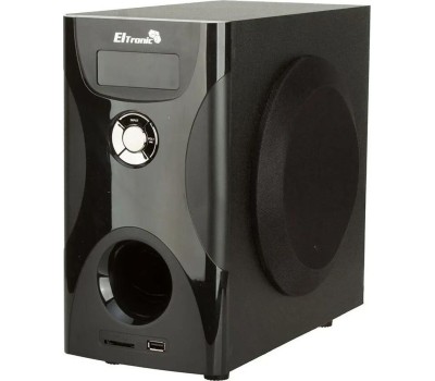 Акустика ELTRONIC (20-84) HOME SOUND черный