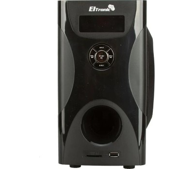 Акустика ELTRONIC (20-84) HOME SOUND черный