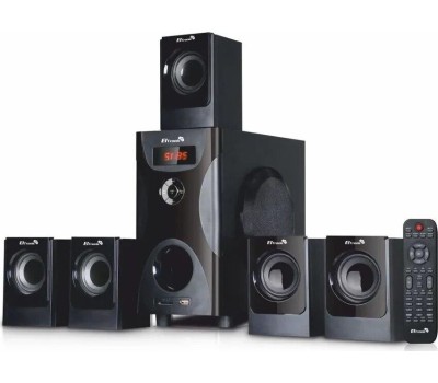 Акустика ELTRONIC (20-84) HOME SOUND черный