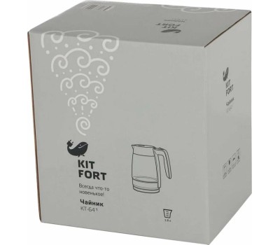 Электрочайник KITFORT KT-641