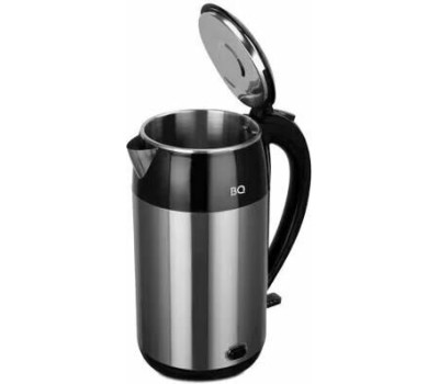 Чайник BQ KT2030SW Black-Steel