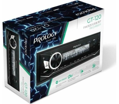 Автомагнитола PROLOGY GT-120