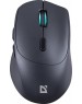 Беспроводная оптическая мышь DEFENDER (52095) Effect X MS-095 черный