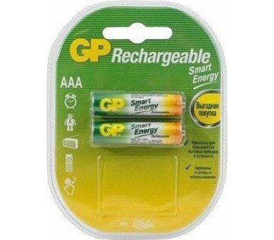 Бытовой аккумулятор GP (10931) 40AAAHCSV-2CR2 (AAA)