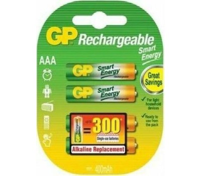 Бытовой аккумулятор GP (10931) 40AAAHCSV-2CR2 (AAA)