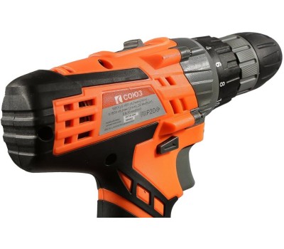 Шуруповерт СОЮЗ Аккумуляторный шуруповерт ДШС-181