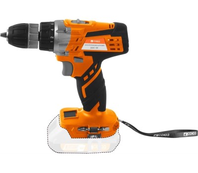 Шуруповерт СОЮЗ Аккумуляторный шуруповерт ДШС-181