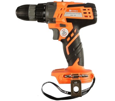 Шуруповерт СОЮЗ Аккумуляторный шуруповерт ДШС-181