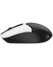 A4TECH Fstyler FG12 Panda белый/черный оптическая (1200dpi)