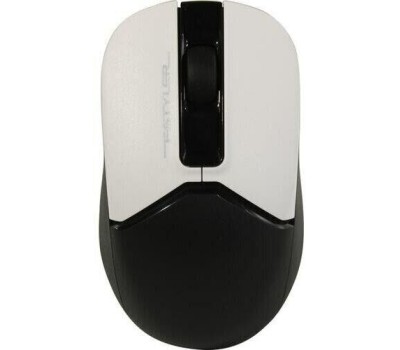 A4TECH Fstyler FG12 Panda белый/черный оптическая (1200dpi)