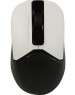 A4TECH Fstyler FG12 Panda белый/черный оптическая (1200dpi)