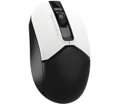 A4TECH Fstyler FG12 Panda белый/черный оптическая (1200dpi)