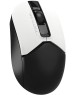 A4TECH Fstyler FG12 Panda белый/черный оптическая (1200dpi)