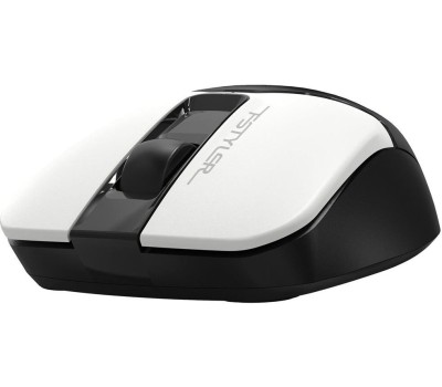 A4TECH Fstyler FG12 Panda белый/черный оптическая (1200dpi)