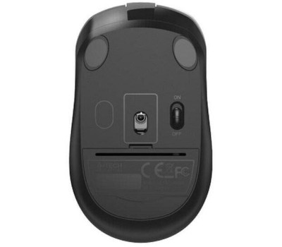 A4TECH Fstyler FG12 Panda белый/черный оптическая (1200dpi)