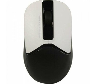 A4TECH Fstyler FG12 Panda белый/черный оптическая (1200dpi)