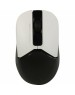A4TECH Fstyler FG12 Panda белый/черный оптическая (1200dpi)