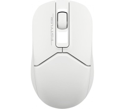 A4TECH Fstyler FG12 Panda белый/черный оптическая (1200dpi)