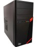 IRU ПК Home 310H6SM MT i3 12100 (3.3) 8Gb SSD256Gb UHDG 730 Free DOS GbitEth 400W черный (1900979)