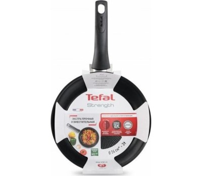Сковорода TEFAL STRENGTH 042 31124 Сковорода 24