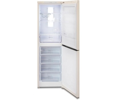 Холодильник БИРЮСА G940NF 340л бежевый