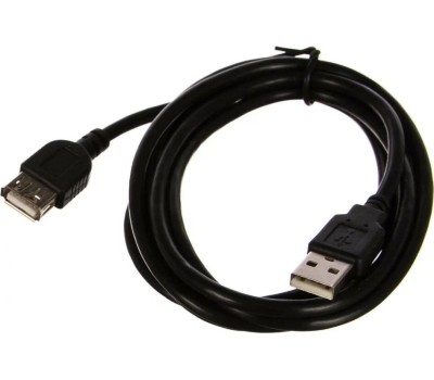 PERFEO Кабель USB2.0 A вилка - А розетка, длина 5 м. (U4505)