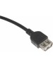 PERFEO Кабель USB2.0 A вилка - А розетка, длина 5 м. (U4505)