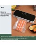 Ваккумный упаковщик KARINGBEE HF-008 Black