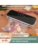 Ваккумный упаковщик KARINGBEE HF-008 Black