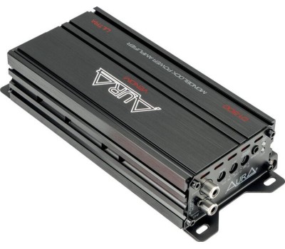 Автоусилитель AURA VENOM-D1.500 ULTRA 1-канальный